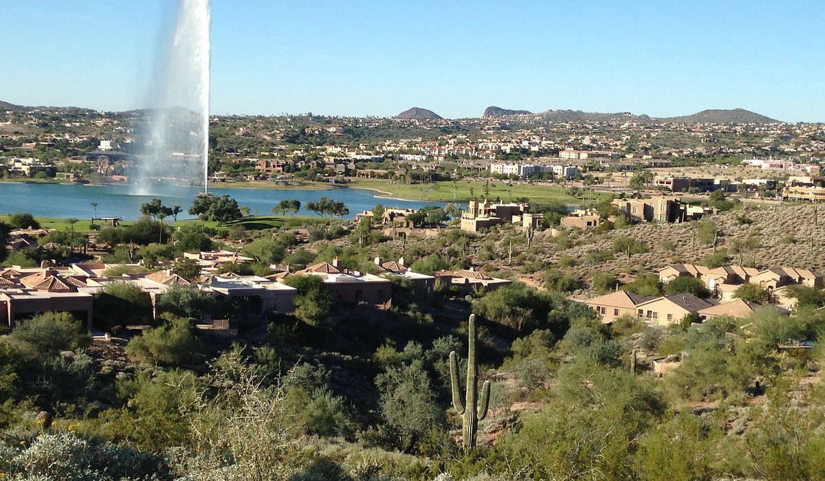 Fountain Hills, AZ