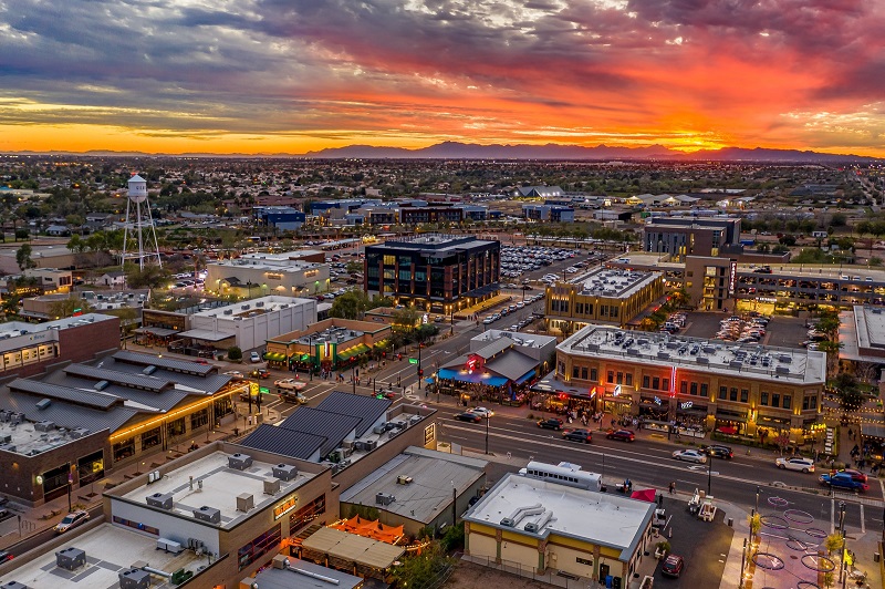 Paver Patios in Gilbert