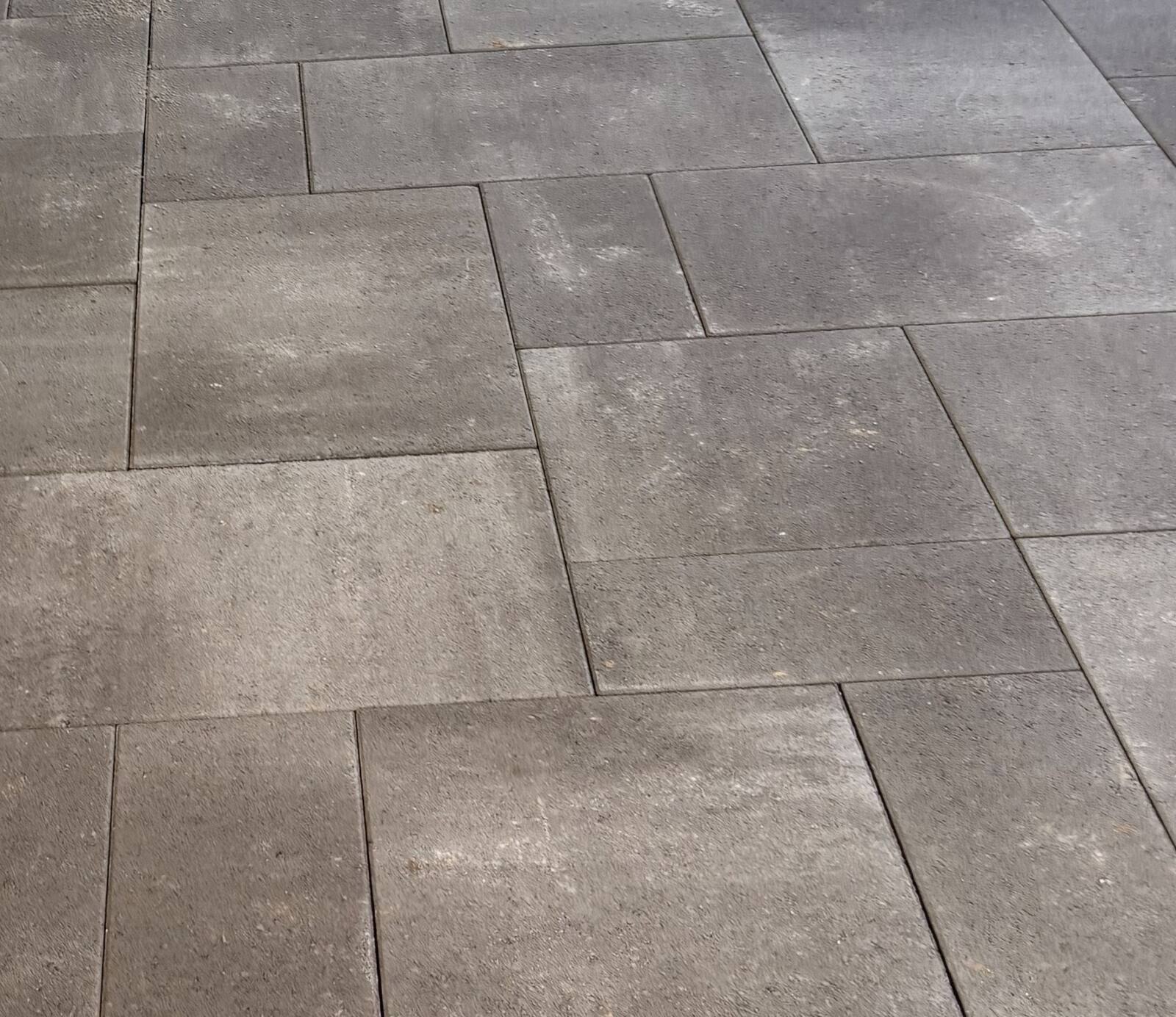 Large Format Pavers sample