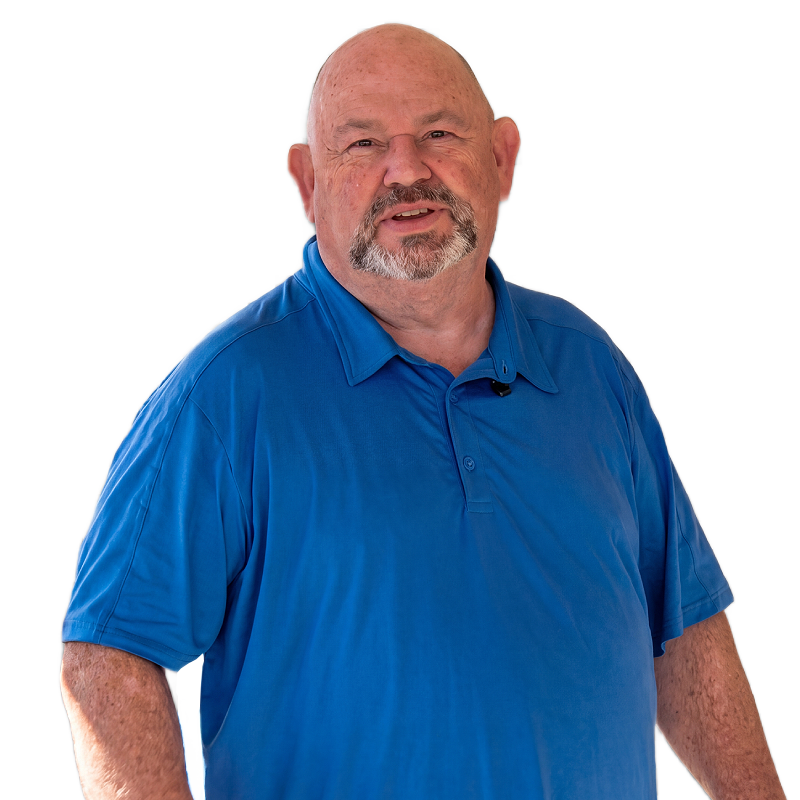 John, Owner of Stone Creations